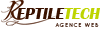 Reptiletech, website agency