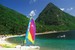 Touristic attractions of Saint Lucia